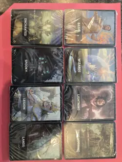 MTG Jumpstart Packs Lot of 8, Multi-Colored - Image 2