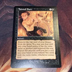 Tainted Pact X1 Mtg Odyssey Nm - Image 1