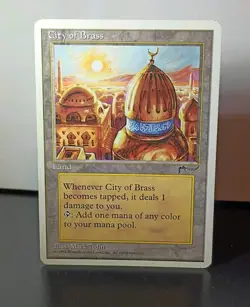 MTG City of Brass Chronicles Regular Rare - Image 1