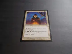 Witch Hunter x1 MTG Time Spiral White Timeshifted Creature NM - Image 1