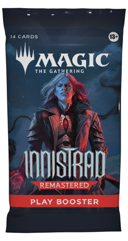 INNISTRAD REMASTERED | Play Booster Box ENG - MTG Magic - OVP SEALED NEW - Image 3