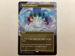 MTG SLD MANA CONFLUENCE NM (BIN) Graded Power - Image 1