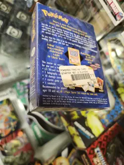 Pokemon 6057 2-Player Card Game Starter Set 1999 Sealed NIB New In Box 742818060578 - Image 3