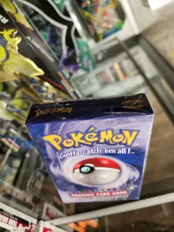 Pokemon 6057 2-Player Card Game Starter Set 1999 Sealed NIB New In Box 742818060578 - Image 5