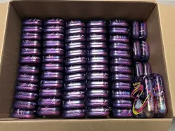 Lot of 75+ EMPTY Mini Tins Pokemon TCG Mega Evolution - Image 3