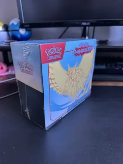 Pokemon TCG Paradox Rift ETB Elite Trainer Box Sealed - Image 2