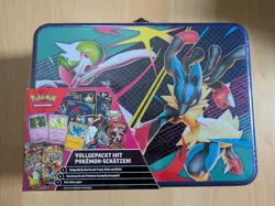Pokemon Sammelkoffer 2025 - Mega Entwicklung - Deutsch - NEU&OVP - Image 1