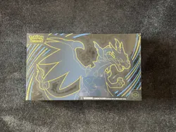 Pokemon TCG Mega Charizard EX Ultra-Premium Collection UPC 🔥 New & Sealed ✅ - Image 1