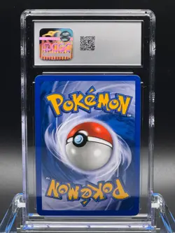 CGC 9 MINT ✨ - Slowking 14/111 Neo Genesis 1st Edition Holo - 2000 Pokemon SWIRL - Image 2