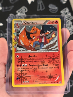 Charizard RC5/RC32 Pokemon Generations: Radiant Collection Holo NM Mint - Image 2