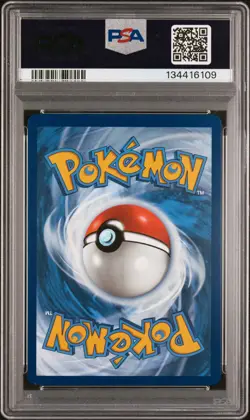 2025 POKEMON PRE EN-PRISMATIC EVOLUTIONS #156 SYLVEON EX PSA 9 - Image 2