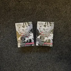 Pokemon TCG: Scarlet & Violet 10.5 - White Flare - Booster Bundle (6 packs) - EN - Image 1