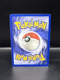 Pokemon TCG Snorlax 27/64 Jungle Unlimited Non-Holo Rare 1999 - Image 3