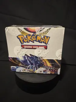 Pokemon TCG Sword & Shield Astral Radiance Booster Box - 36 Packs Sealed - Image 1