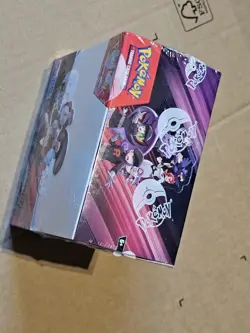 Pokemon TCG Destined Rivals Booster Box New And Sealed - Image 3