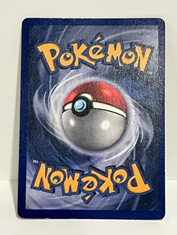 Pokemon TCG 1999 Venomoth Jungle 13/64 Holo Unlimited Holo Rare LP/MP - Image 3