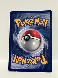 Pokemon TCG 1999 Venomoth Jungle 13/64 Holo Unlimited Holo Rare LP/MP - Image 4