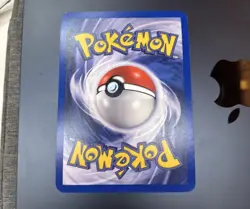 Suicune Pokemon Card 8/12 Box Topper Aquapolis Jumbo Holo Pokemon Card - Image 2