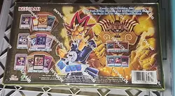 Konami Yu-Gi-Oh! Trading Cards Legendary Decks II Box - Gold 83717845010 - Image 1