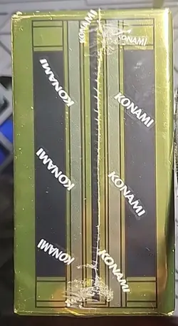 Konami Yu-Gi-Oh! Trading Cards Legendary Decks II Box - Gold 83717845010 - Image 4