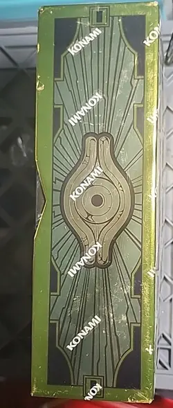 Konami Yu-Gi-Oh! Trading Cards Legendary Decks II Box - Gold 83717845010 - Image 5