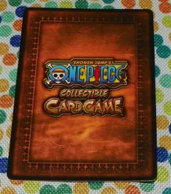 One Piece Passage to the Grand Line CCG Ace Portgaz D Trace Rare Foil Card CH051 - Image 2