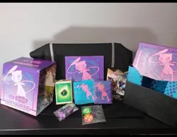 Fusion Strike Elite Trainer Box ETB - Empty w/ Accessories No Cards Pokemon TCG - Image 1