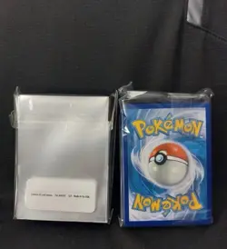 Fusion Strike Elite Trainer Box ETB - Empty w/ Accessories No Cards Pokemon TCG - Image 3