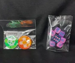 Fusion Strike Elite Trainer Box ETB - Empty w/ Accessories No Cards Pokemon TCG - Image 5