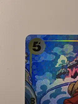 Monkey.D.Luffy OP07-109 Treasure Rare - One Piece TCG Two Legends - Image 2