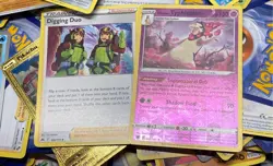 Unsorted Pokemon TCG Common, Uncommon and Rare Trading Cards (2000 Plus Cards) - Image 3