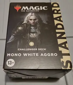 Magic The Gathering Challenger Deck Mono White Aggro - Image 1