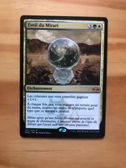 Mtg Modern Horizons 2 MH2 Mirari's Wake French NM - Image 1