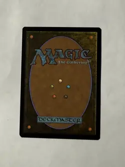 Commander's Plate FOIL (SLD 1733) MTG Marvel Iron Man Secret Lair 2024 - Image 3