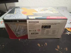 Pokemon - Celebrations Collector Chest Lunch Box Tin SEALED - Image 2