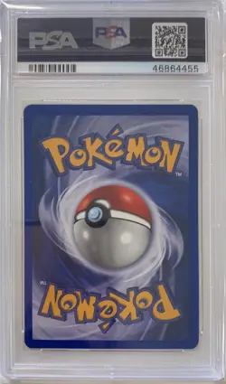 Pokemon 1st Edition Snubbull PSA 10 Neo Revelation #55 / 64 - GEM MINT - Image 2