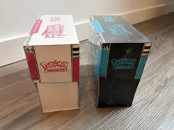 Pokemon White Flare & Black Bolt Elite Trainer Box (ETB) Set of 2 Factory Sealed - Image 3
