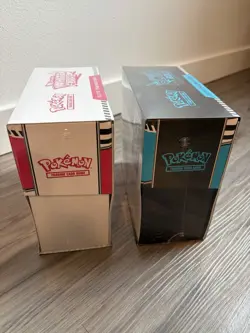 Pokemon White Flare & Black Bolt Elite Trainer Box (ETB) Set of 2 Factory Sealed - Image 4