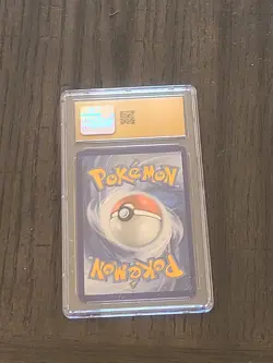 Pokemon TCGmega Absol EX Mega Evolution 086/132 Holo Ultra Rare CGC PRESTINE 10 - Image 2