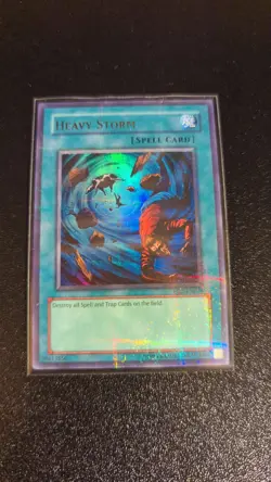 Yu-Gi-Oh! Heavy Storm | HL2-EN004 | English | Parallel Rare | EX - Image 1