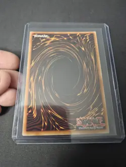 Yugioh Dominus Impulse MP25-EN116 1st Edition Prismatic Secret Rare NM TCG - Image 3