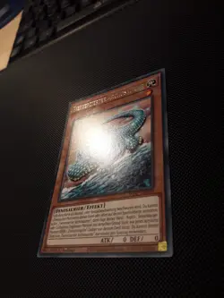 Yu-Gi-Oh! Tierverzierter Archosaurier, WISU-DE050, Rare, 1. Auflage, Deutsch, NM - Image 3