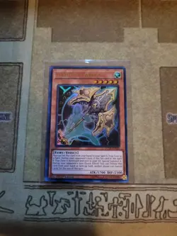 YUGIOH ARTIFACT LANCEA DUDE-EN033 ULTRA 1ST EDITION NM - Image 1