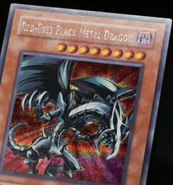 Yu-Gi-Oh! Red-Eyes Black Metal Dragon FMR-001 Secret Rare [NM-M] Promo | EN 2002 - Image 5
