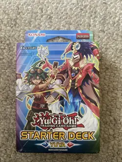 Yu-Gi-Oh! Yuya Starter Deck. New and sealed 2016 - Image 1