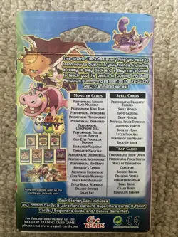Yu-Gi-Oh! Yuya Starter Deck. New and sealed 2016 - Image 2