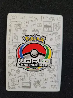 Zeraora GX 86/214 - World Championships 2019 - Pokemon Card - Image 2