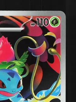 Ivysaur 065/063 NM Mega Brave Japanese Pokemon Card TCG - Image 5