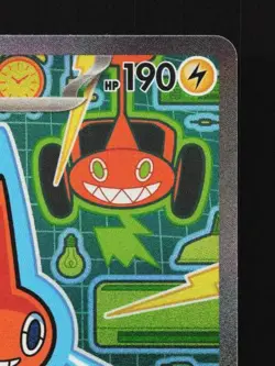 Rotom ex 112/080 NM Inferno X Japanese Pokemon Card TCG - Image 5