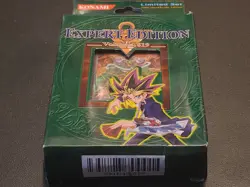 New 2006 Yu-Gi-Oh Starter Deck Expert Edition Dark Balter The Terrible 40+ Cards - Image 1